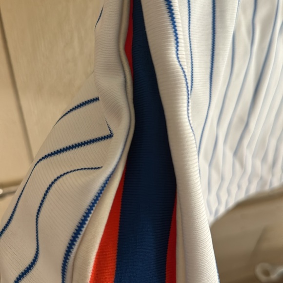 Vintage New York Mets MLB Shirt Sand-Knit Embroidered #16 - Picture 6 of 10